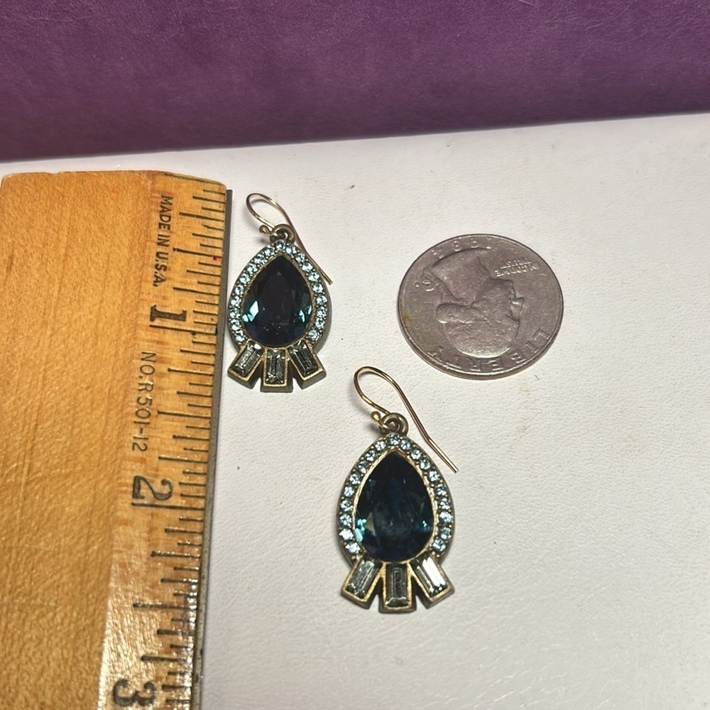 Silpada’s K&R Streak Earrings - Picture 6 of 6